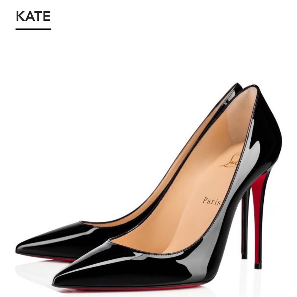 CHRISTIAN LOUBOUTIN Kate 100mm